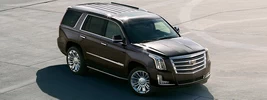 Cadillac Escalade Platinum - 2014