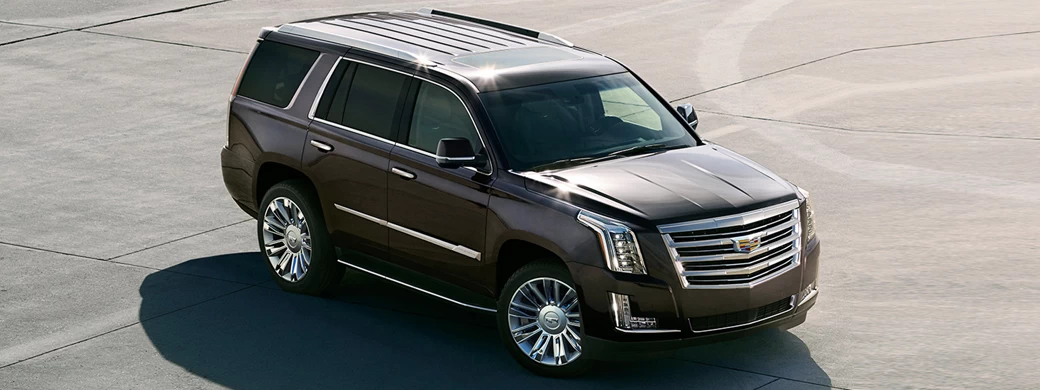 Cars wallpapers Cadillac Escalade Platinum - 2014 - Car wallpapers