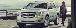 Cadillac Escalade Platinum - 2015