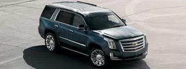 Cadillac Escalade Platinum - 2018