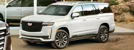 Cadillac Escalade Platinum Sport - 2020