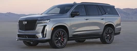 Cadillac Escalade-V - 2023