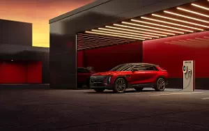 Cars wallpapers Cadillac Lyriq Sport - 2023