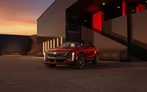 Cars wallpapers Cadillac Lyriq Sport - 2023