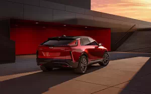 Cars wallpapers Cadillac Lyriq Sport - 2023