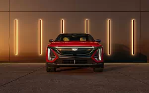 Cars wallpapers Cadillac Lyriq Sport - 2023