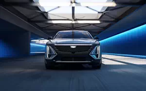 Cars wallpapers Cadillac Lyriq Tech - 2023