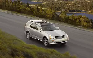 Cars wallpapers Cadillac SRX - 2004