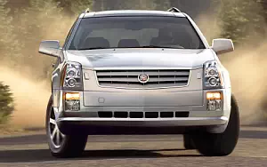 Cars wallpapers Cadillac SRX - 2004