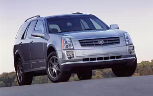 Cars wallpapers Cadillac SRX - 2004