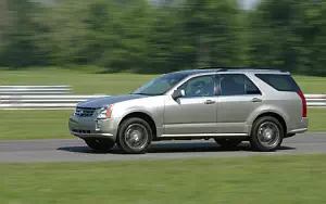 Cars wallpapers Cadillac SRX - 2004