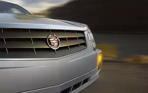 Cars wallpapers Cadillac SRX - 2004