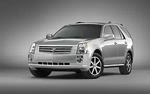 Cars wallpapers Cadillac SRX - 2004