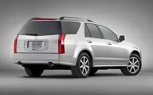 Cars wallpapers Cadillac SRX - 2004