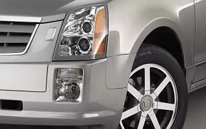 Cars wallpapers Cadillac SRX - 2004