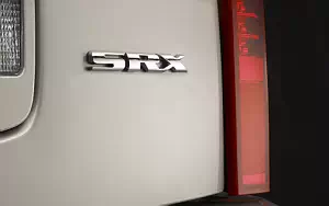 Cars wallpapers Cadillac SRX - 2004