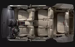 Cars wallpapers Cadillac SRX - 2004