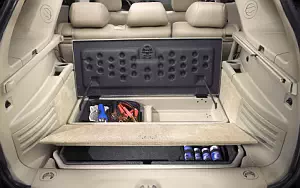 Cars wallpapers Cadillac SRX - 2004