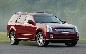 Cars wallpapers Cadillac SRX - 2005