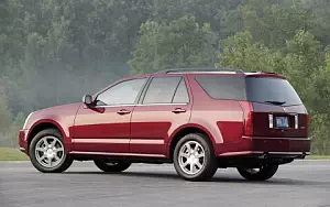 Cars wallpapers Cadillac SRX - 2005