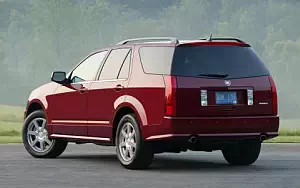 Cars wallpapers Cadillac SRX - 2005