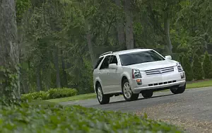 Cars wallpapers Cadillac SRX - 2006