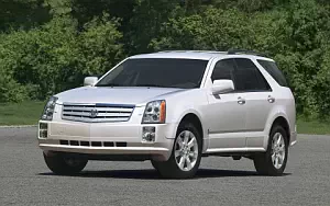 Cars wallpapers Cadillac SRX - 2006