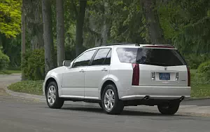 Cars wallpapers Cadillac SRX - 2006