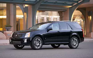 Cars wallpapers Cadillac SRX - 2007