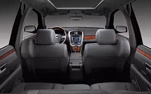 Cars wallpapers Cadillac SRX - 2007