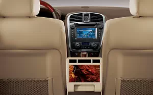 Cars wallpapers Cadillac SRX - 2007