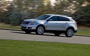 Cars wallpapers Cadillac SRX - 2009