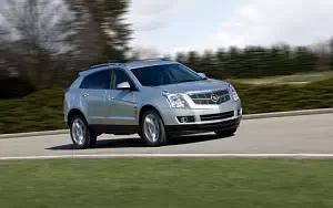 Cars wallpapers Cadillac SRX - 2009