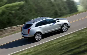 Cars wallpapers Cadillac SRX - 2009