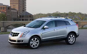 Cars wallpapers Cadillac SRX - 2009