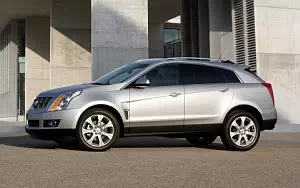 Cars wallpapers Cadillac SRX - 2009