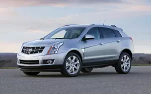 Cars wallpapers Cadillac SRX - 2009