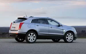 Cars wallpapers Cadillac SRX - 2009