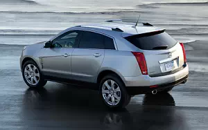 Cars wallpapers Cadillac SRX - 2009