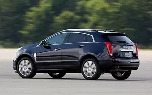 Cars wallpapers Cadillac SRX - 2009