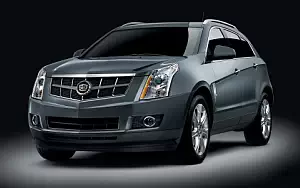 Cars wallpapers Cadillac SRX - 2009