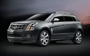 Cars wallpapers Cadillac SRX - 2009