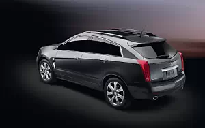 Cars wallpapers Cadillac SRX - 2009