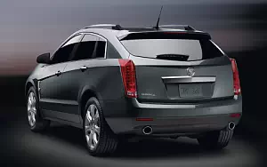 Cars wallpapers Cadillac SRX - 2009