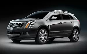 Cars wallpapers Cadillac SRX - 2009