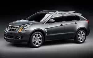 Cars wallpapers Cadillac SRX - 2009