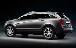 Cars wallpapers Cadillac SRX - 2009