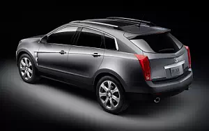 Cars wallpapers Cadillac SRX - 2009