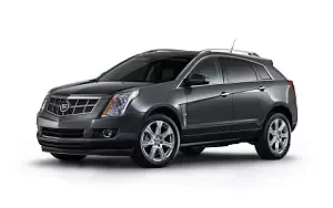 Cars wallpapers Cadillac SRX - 2009