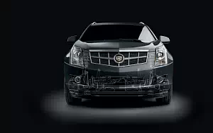 Cars wallpapers Cadillac SRX - 2009